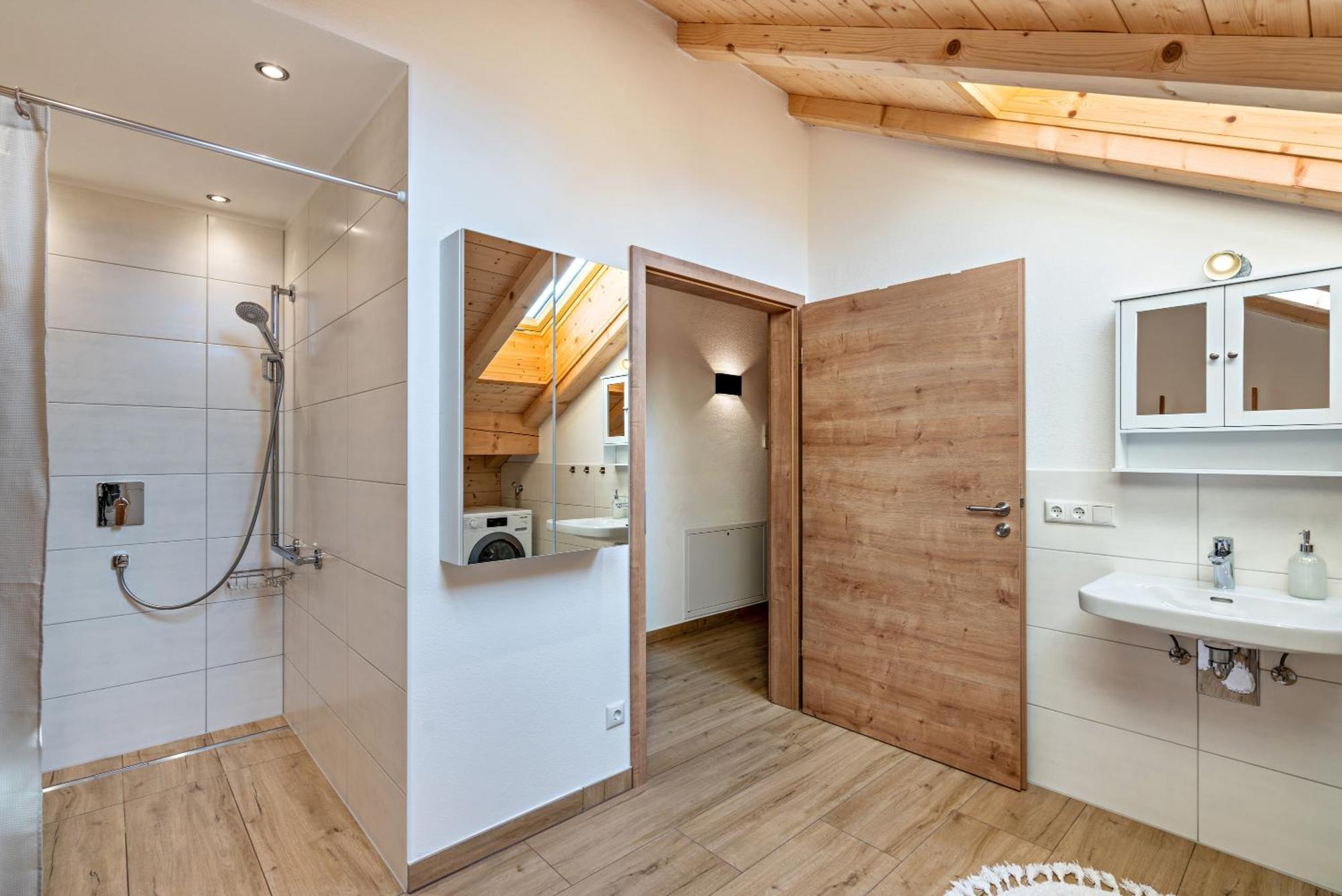 Wohnung Brauneck Gaissach Екстериор снимка