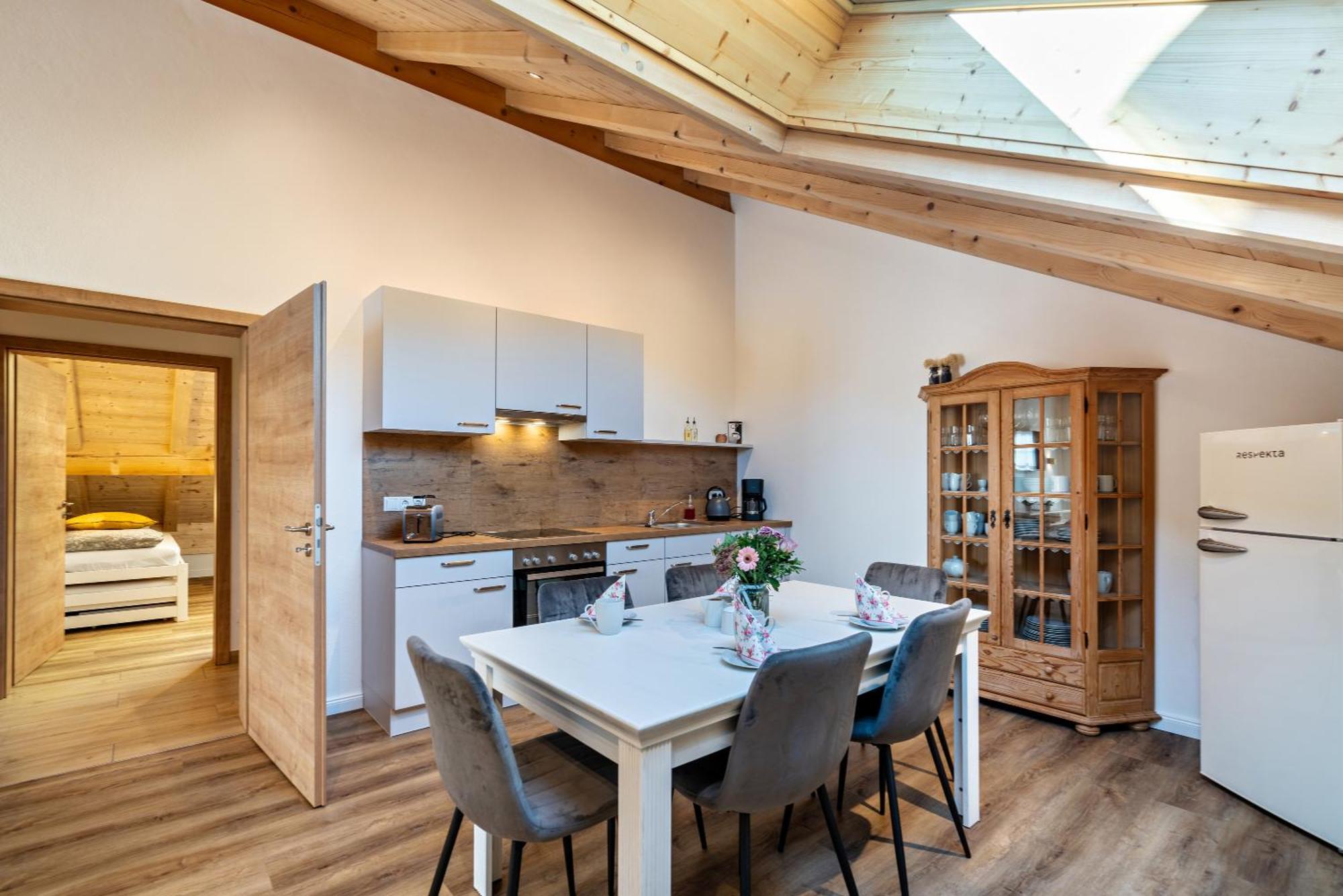 Wohnung Brauneck Gaissach Екстериор снимка
