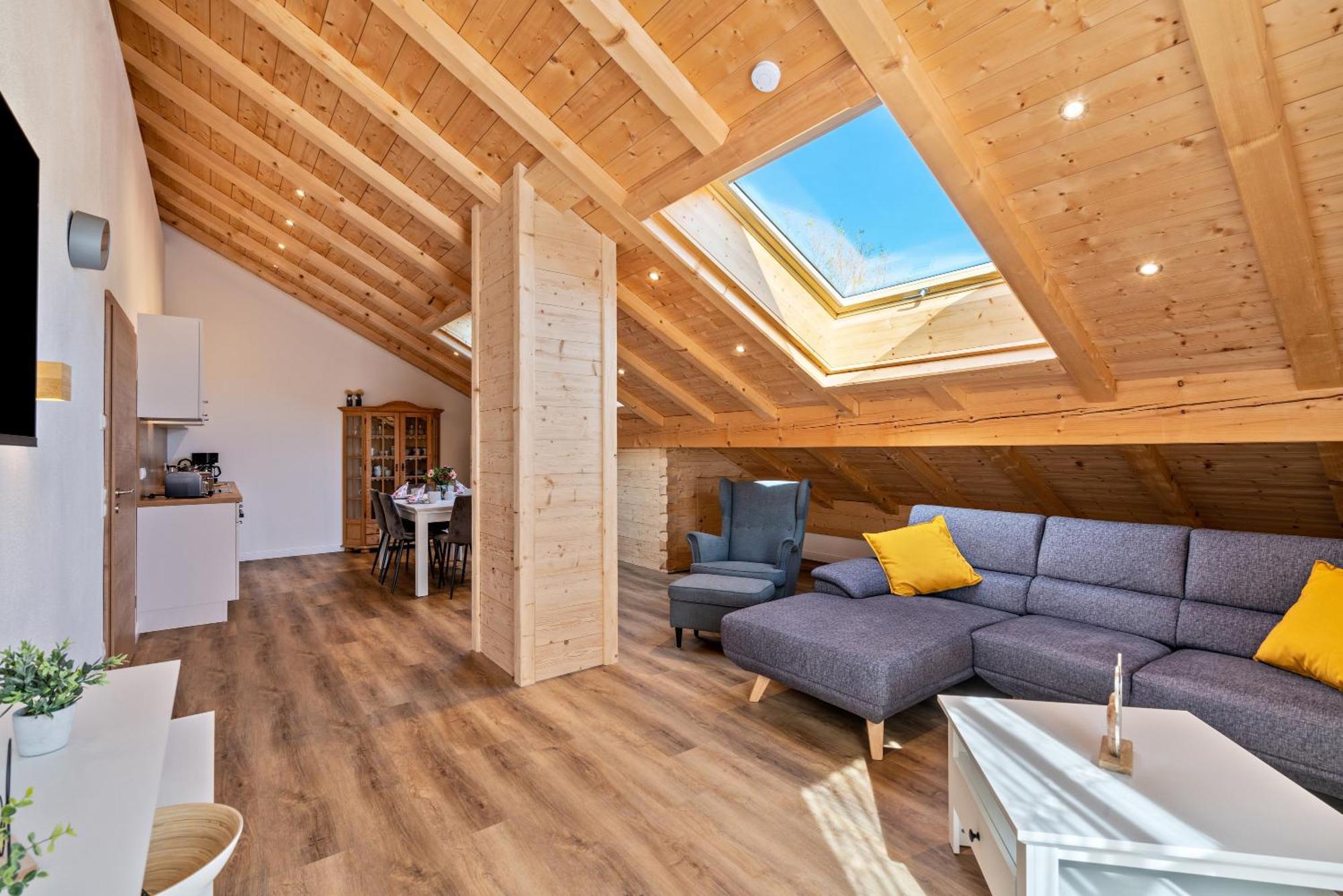Wohnung Brauneck Gaissach Екстериор снимка