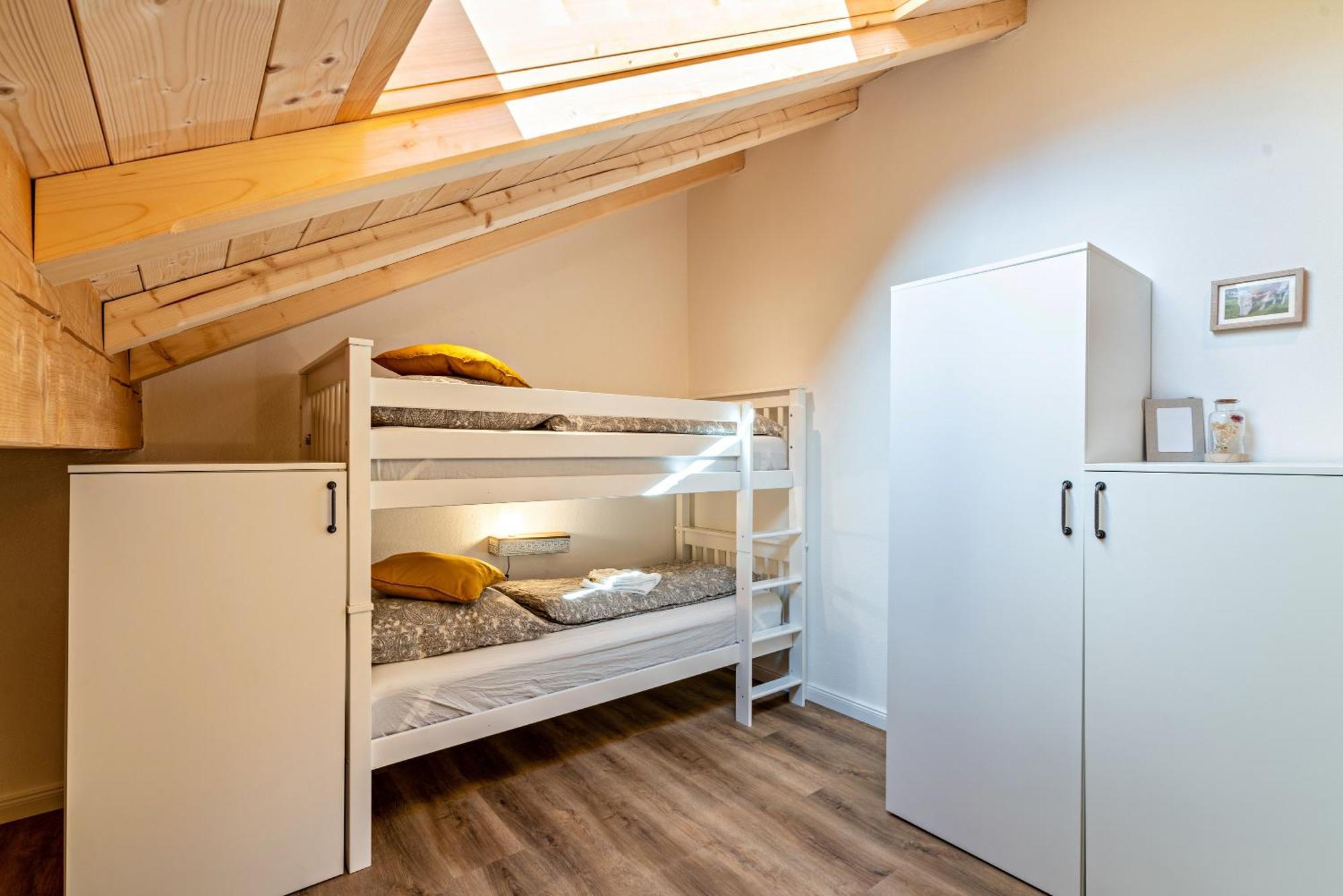 Wohnung Brauneck Gaissach Екстериор снимка