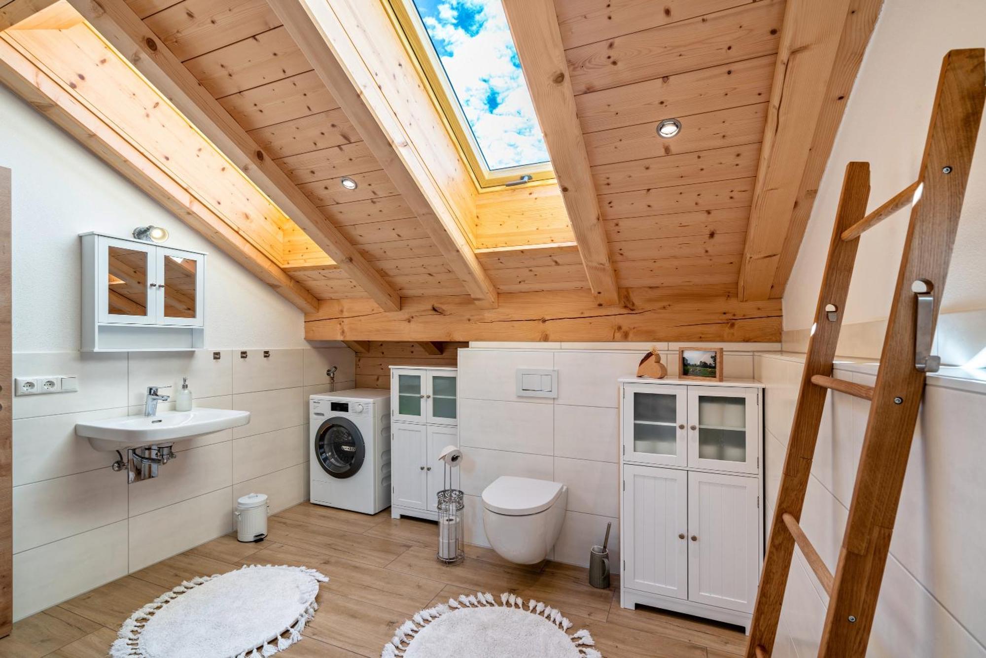 Wohnung Brauneck Gaissach Екстериор снимка