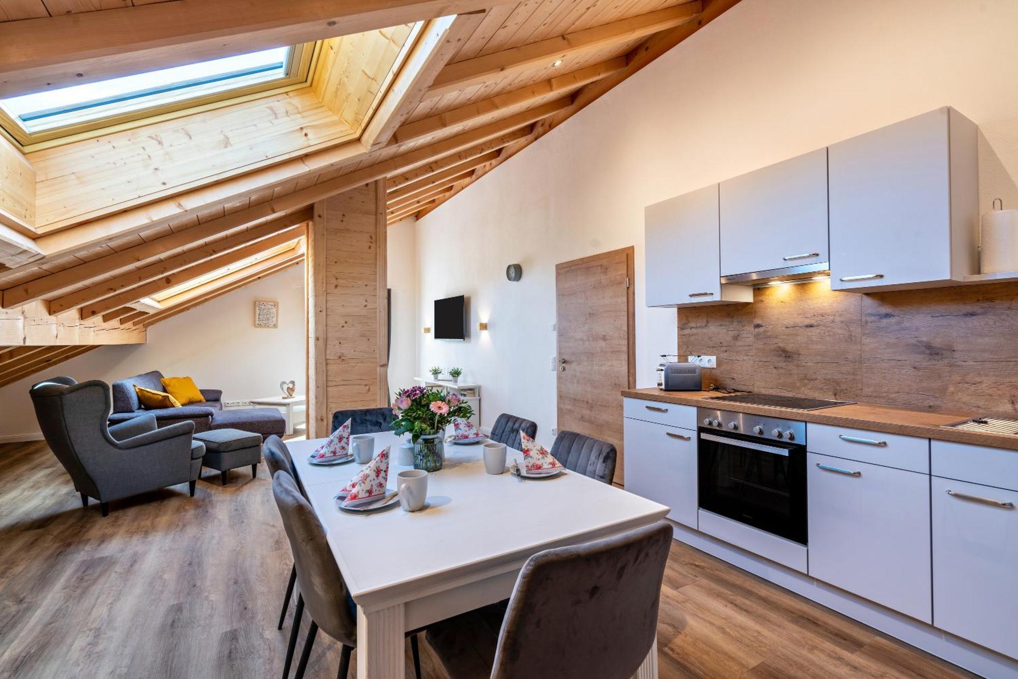 Wohnung Brauneck Gaissach Екстериор снимка